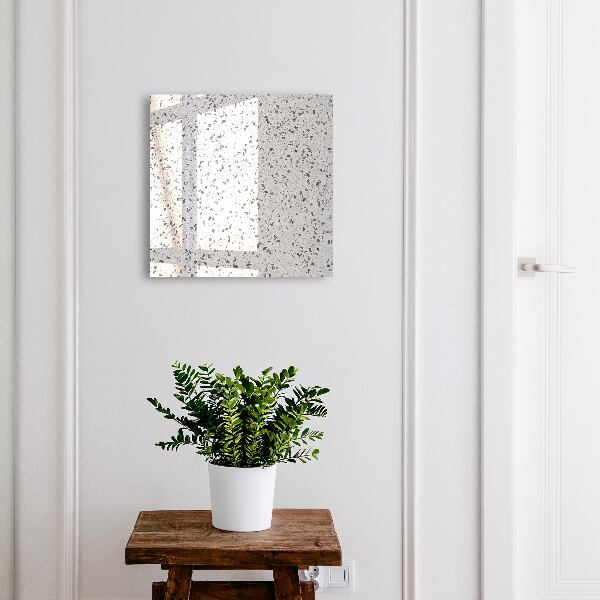 Modern kulcstartó szekrény Terrazzo stílus