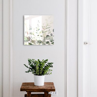 Kulcstartó doboz Zöld elegancia
