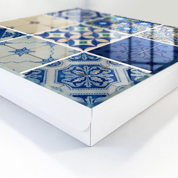 Kulcstartó doboz Azulejos csempék