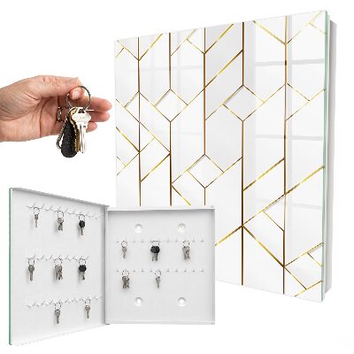 Kulcstartó doboz Modern elegancia
