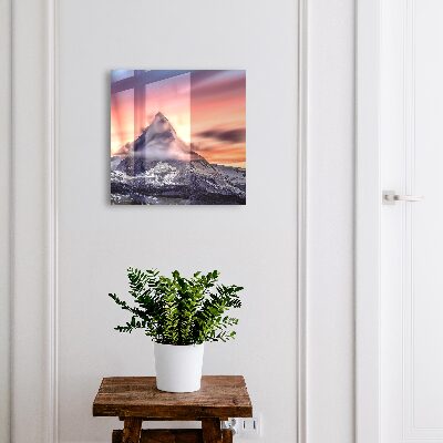 Kulcstartó doboz A hegyek varázsa