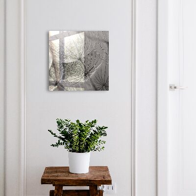 Modern kulcstartó szekrény Pitypang magok