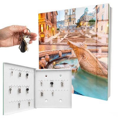 Kulcstartó doboz Városi elegancia
