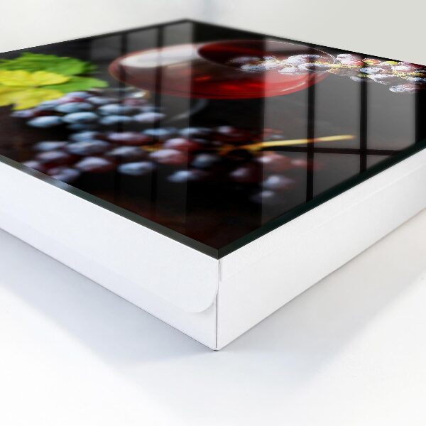 Modern kulcstartó szekrény Szőlő