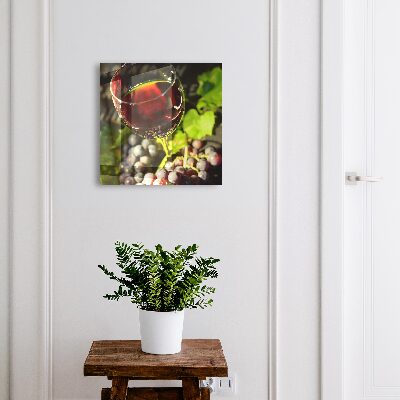 Kulcstartó doboz Szőlő és bor