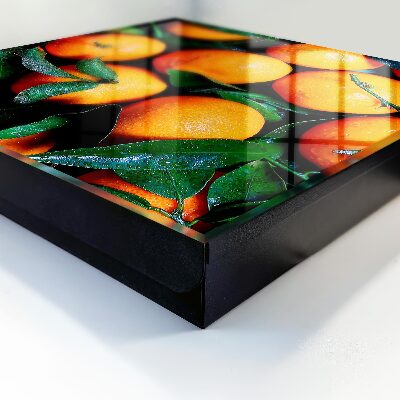 Modern kulcstartó szekrény Friss gyümölcs