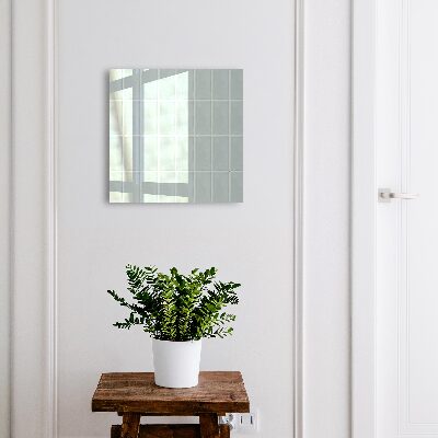 Modern kulcstartó szekrény Kék csempék
