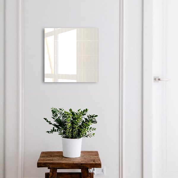 Modern kulcstartó szekrény Világos csempék