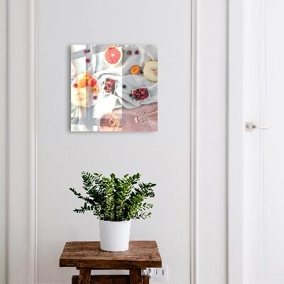 Kulcstartó doboz Nyári piknik