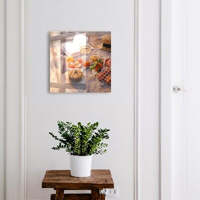 Modern kulcstartó szekrény Nyári piknik