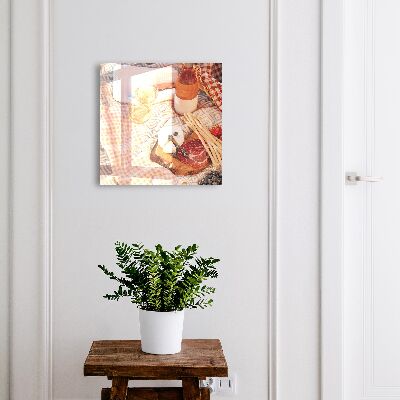 Modern kulcstartó szekrény Pikniktakaró