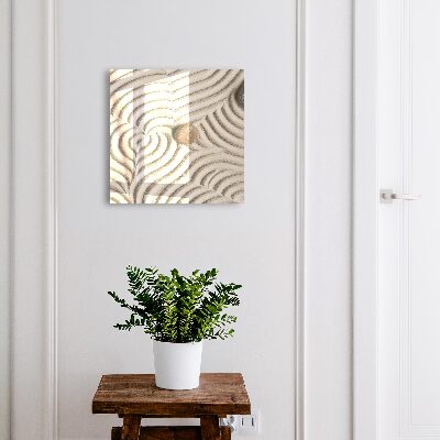 Kulcstartó doboz Zen kompozíció