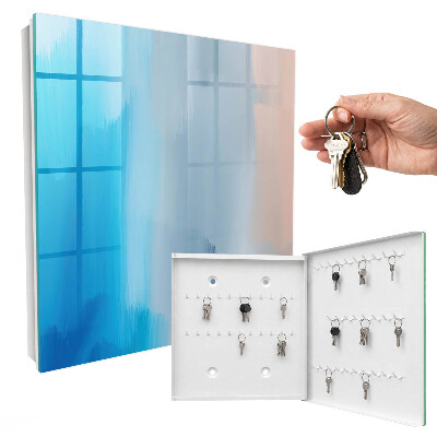 Modern kulcstartó szekrény Relaxációs gradiens