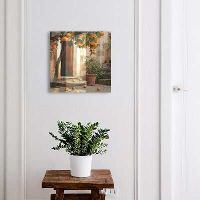 Modern kulcstartó szekrény Meleg terasz