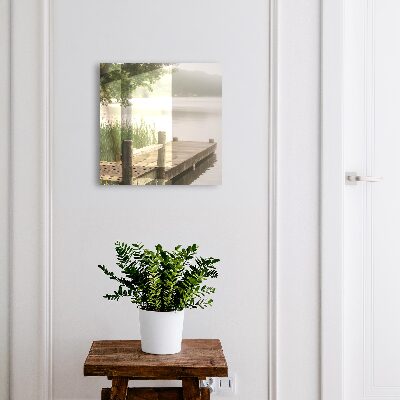 Kulcstartó doboz A Béke Tava