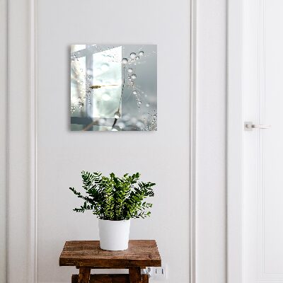 Modern kulcstartó szekrény Harmatcseppek