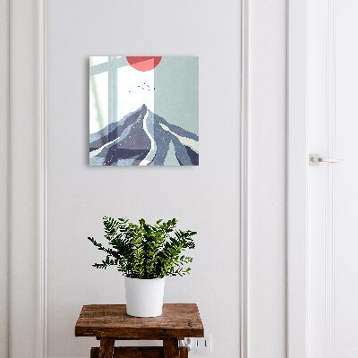 Kulcstartó doboz Kék-hegység
