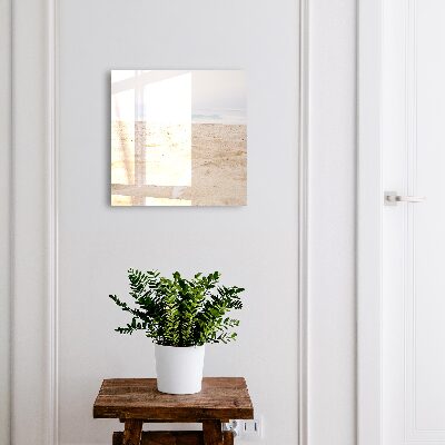 Modern kulcstartó szekrény Pihenés a tengerparton