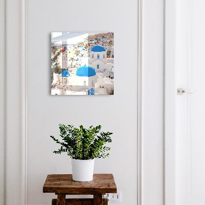Kulcstartó doboz Görög nézetek