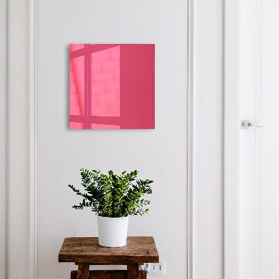 Kulcstartó doboz Energikus rózsaszín