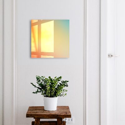 Modern kulcstartó szekrény Színátmenet