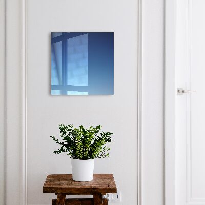 Modern kulcstartó szekrény Kék ég