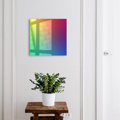 Kulcstartó doboz Színátmenet
