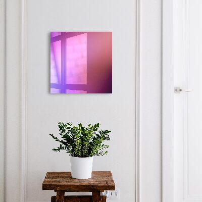 Modern kulcstartó szekrény Színátmenet