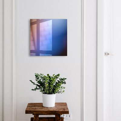 Kulcstartó doboz A színek absztrakciója