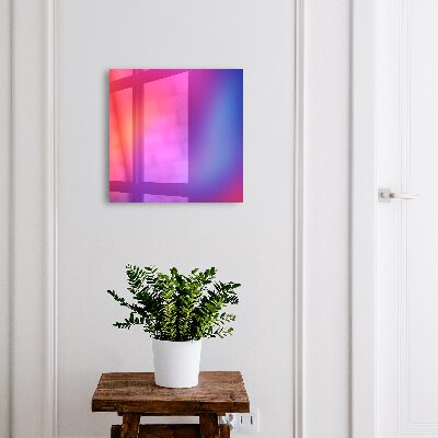 Kulcstartó doboz Színes öröm