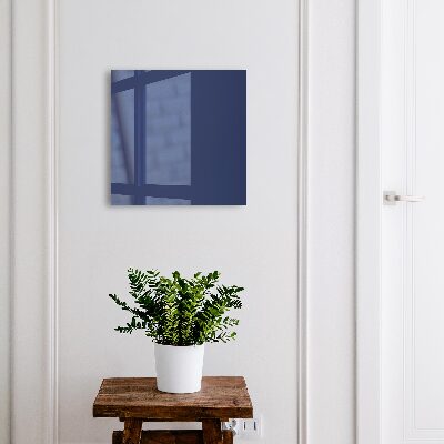 Kulcstartó doboz Merész sötétkék