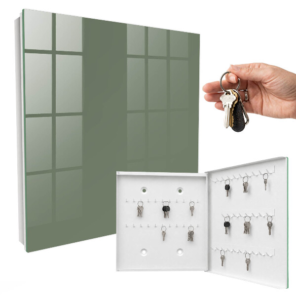 Kulcstartó doboz Sötét Zsálya
