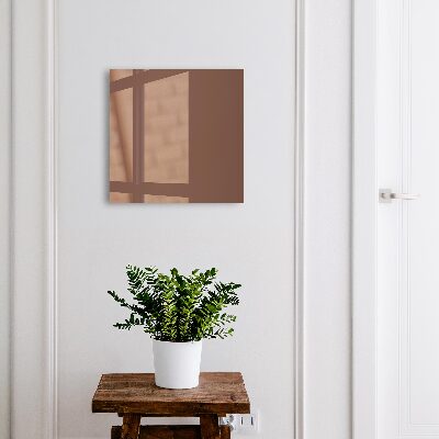 Modern kulcstartó szekrény Barna szín