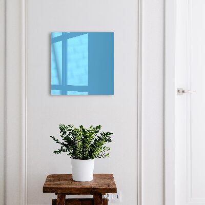 Modern kulcstartó szekrény Kék víz