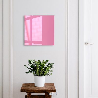 Modern kulcstartó szekrény Hűvös rózsaszín