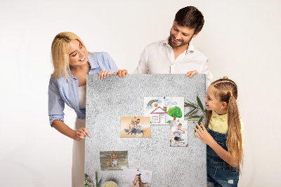 Parafa üzenőtábla Minimalista háttér olívazöld akcentussal