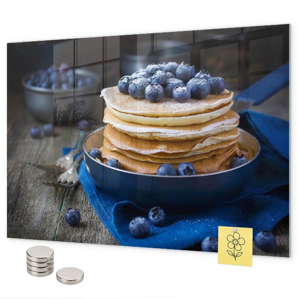 Mágnestábla Palacsinták