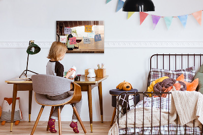 Mágnestábla borosüvegek