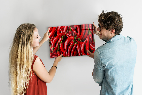 Mágnestábla Csípős paprika