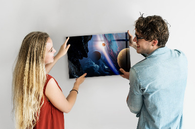 Mágnestábla Nagy galaxis