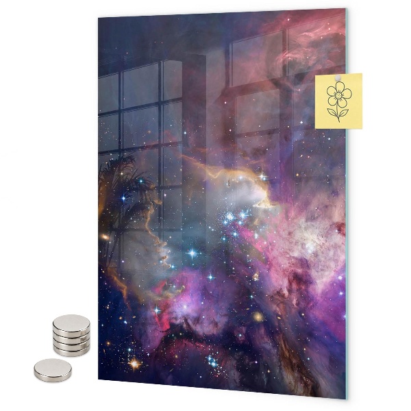 Mágnes tábla Űrgalaxis