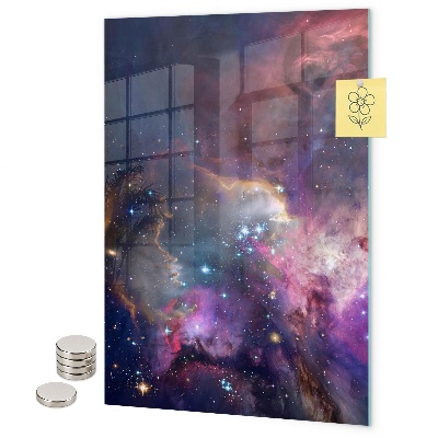 Mágnes tábla Űrgalaxis