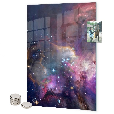 Mágnes tábla Űrgalaxis