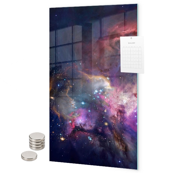 Mágnes tábla Űrgalaxis