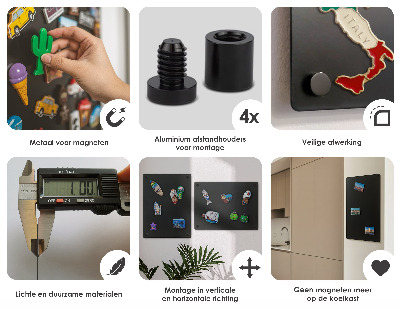 Tábla utazási mágneseknek a nyaralásból