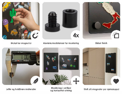 Tábla utazási mágneseknek a nyaralásból