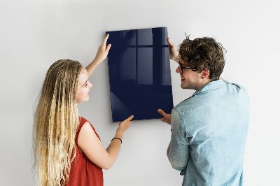 Törölhető mágneses tábla Modern tábla jegyzetekhez és fotókhoz