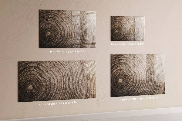 Törölhető mágneses tábla Üzenőtábla mágnesekkel és fényképekkel