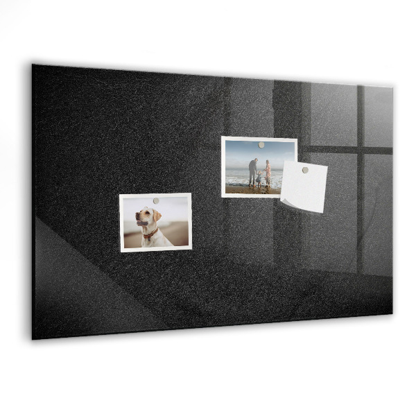 Törölhető mágneses tábla Jegyzet- és fotótábla