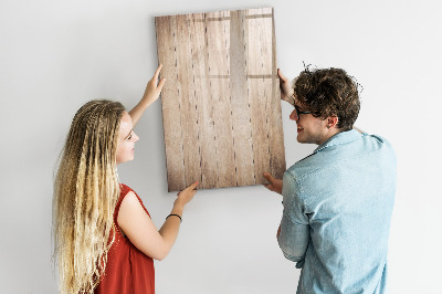 Mágneses felíró tábla Tábla fotóknak és jegyzeteknek